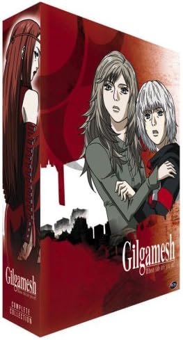 Amazon.com: Gilgamesh: Complete Collection : Movies & TV