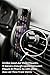 2-for-1 Magnetic Phone Holder for Car - 2-Pack, Mount Phone or GPS to Dashboard or Air Vent, Extra-Strong Magnets, Fits iPhone X 8 7 6 5 Samsung Galaxy S8 S7 S6, LG V30 HTC One, Nokia Phones & More