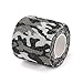 Camouflage Self Adhesive Bandage, DROK 10 Rolls 2.0in 4.92 Yards 14.76ft Camo Hunting Tape, Multifunctional Nonwoven Fabric Elastic Bandage Roll, Camo Grip Tape for Hunting Rifle Scope Covering