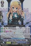 Cardfight!! Vanguard TCG - Superb New Student, Shizuku (G-CB01/010EN) - G Clan Booster 1: Academy of Divas
