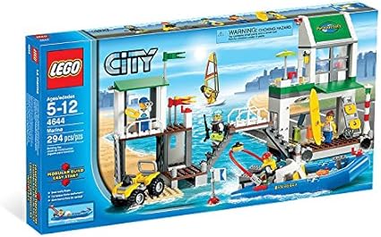 lego city surf