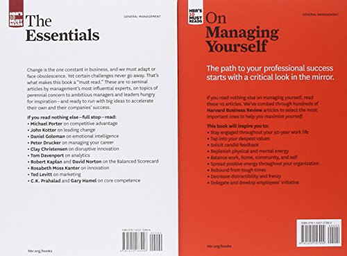 HBR's 10 Must Reads Boxed Set (6 Books) (HBR's 10 Must Reads) - Thumbnail 4