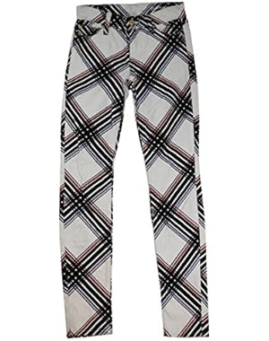 Seven For All Mankind Velveteen Gwen Leggings Pants