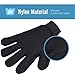 KACASUN Deshedding And Grooming Glove For Dogs And Cats - One Pair - Gentle And Efficient Pet Hair Removal glove - Perfect For Short, Medium And Long Hair Pets