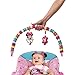 Disney Baby to Big Kid Rocking Seat Minnie Peek A Boo