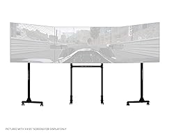 Next Level Racing Free Standing Triple Monitor