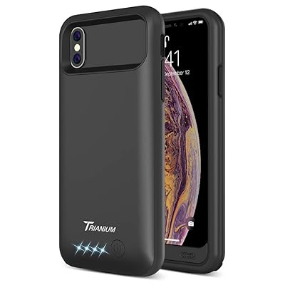 Trianium Atomic Pro Battery Case for iPhone XsiPhone Oman Ubuy