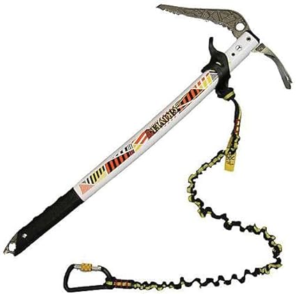 ice axe trekking pole