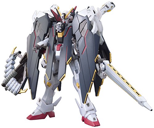 Bandai Hobby 1/144-Scale High Grade Crossbone X-1 Full Cloth Ver. GBF "Gundam Build Fighters" Action Figure