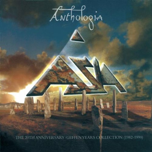 ASIA - Anthologia 20th Anniversary Geffen Years 1982-90 - Zortam Music