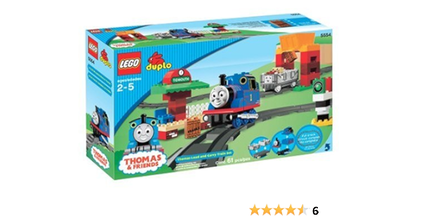 thomas and friends legos