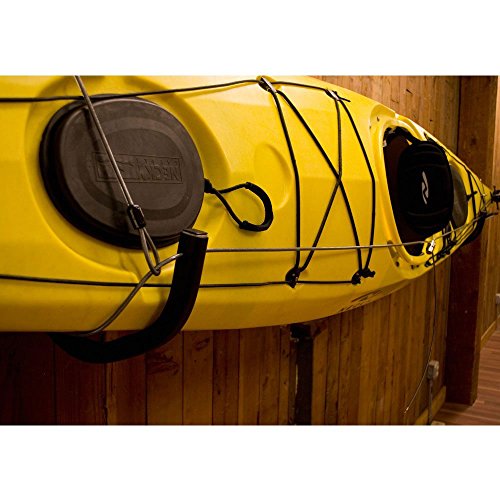 Seattle Sports Cradle Cable Lock for Kayaks, Canoes, Paddle Boards, Surfboards (Renewed)