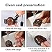 Romi 12-Frequency Remote Control Penis Head Vibrator Bullet Male Sex Toys