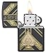 Zippo Ace of Spades Pocket Lighterthumb 3