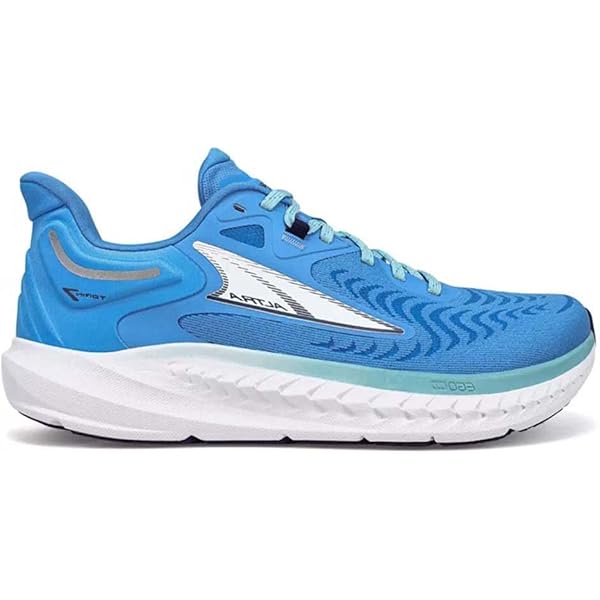 Amazon.com | Altra Men's Torin 7 AL0A82C4 Road Running, Blue, 6 UK