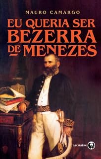 Livro Eu queria ser Bezerra de Menezes