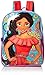 Disney Little Girls Elena Backpack with Lunch, Blue, One Size