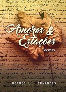 Livro Amores & Estações: Poemas