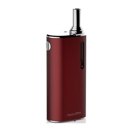 iStick Basic GS Air 2 Starter Kit Eleaf/iSmoka, Farbe:rot
