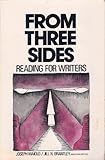 From Three Sides : Reading for Writers, , 0133318761