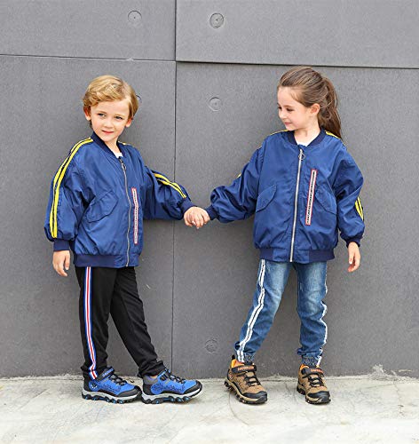 1 DADAWEN+Waterproof+Outdoor+Athletic+Sneakers