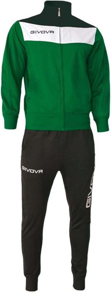 Givova Men's Tr024 Suit