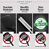 Home Hero 25-Piece Nylon Kitchen Utensils Set Non-Stick Heat Resistant view 10