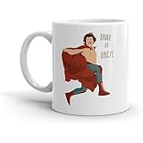 Take It Easy, El Luchador Mascarado Artwork Mug 11oz - 15oz