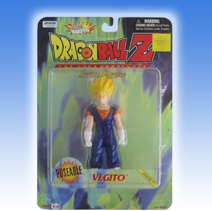 juguetes de vegito
