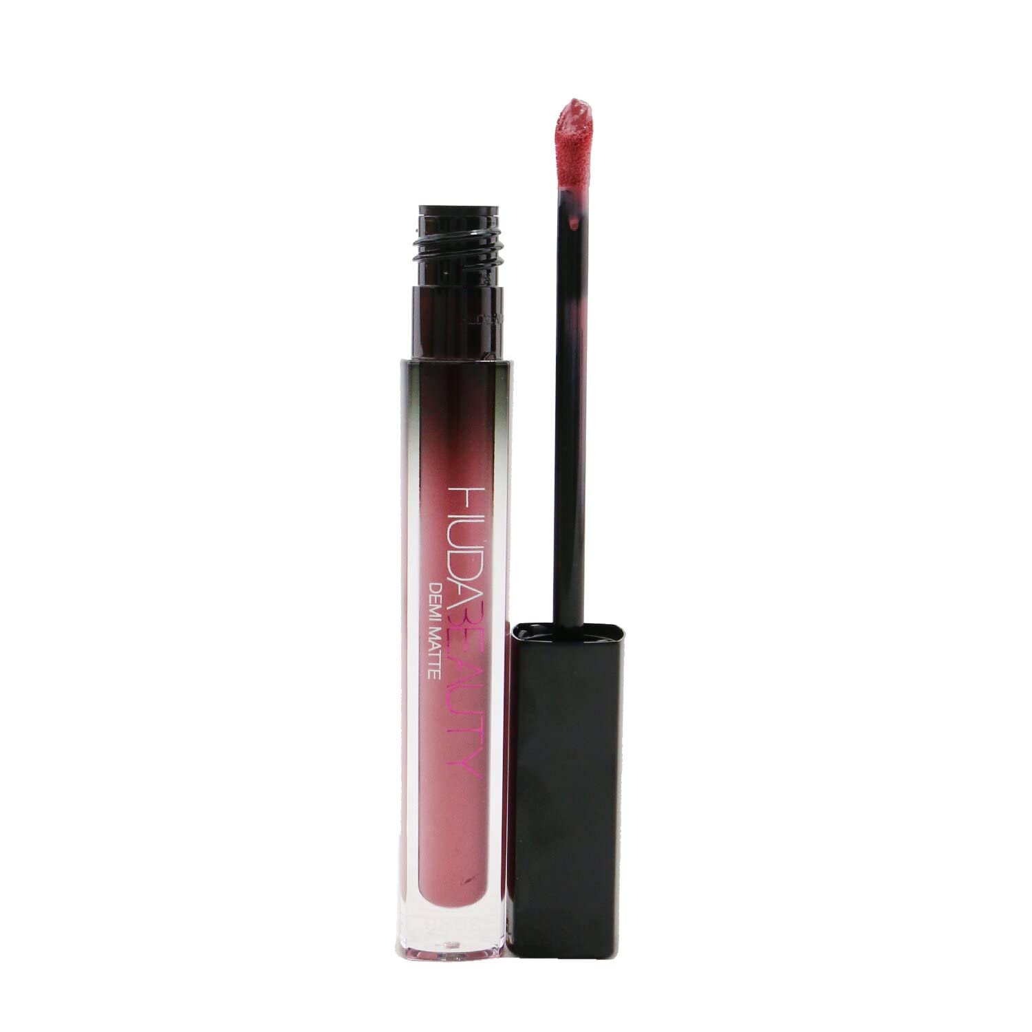 HUDABEAUTY BEAUTY Demi Matte Cream Lipstick (Bonnie)