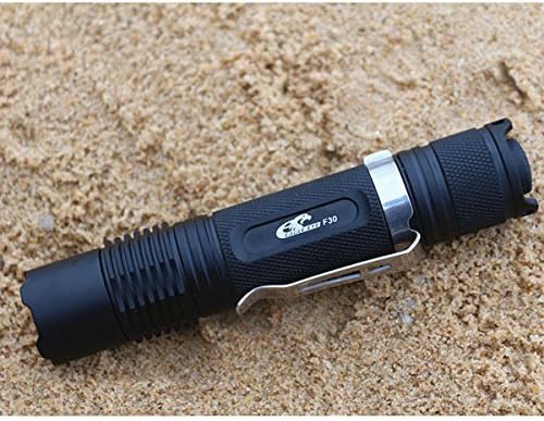 Eagle Eyes F30 CREE XM-L2 U2 1A/3C 4modes LED Flashlight