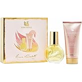 Gloria Vanderbilt by Gloria Vanderbilt for Women - 2 Pc Gift Set 1oz EDT Spray, 3.4oz Body Lotion