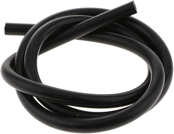 Amazon シリコンホース 長さ4 92フィート バキュームホース 内径8 Mm 耐熱 耐久性 車用 ブラック 洗車 工具 メンテナンス用品 車 バイク