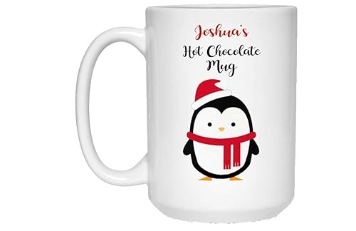 childrens hot chocolate mug