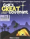 God's Great Covenant - New Testament, Book One