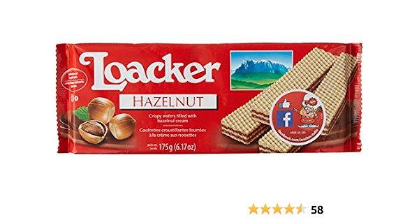 Loaker napolitaner wafer 6.18oz (076580007210)