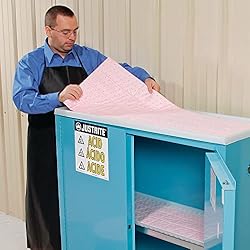 New Pig Rip-&-Fit Hazmat Mat Roll, Create Custom