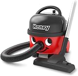 Henry HVR 160-11 Bagged Cylinder Vacuum 620 W 6 Litres Red Black
