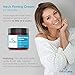 QRxLabs Neck Firming Cream – Tightening & Lifting Moisturizer for Loose, Wrinkled or Sagging Skin on Neck, Decollete & Chest – Best to Prevent Turkey/Crepe Neck – 2 fl oz