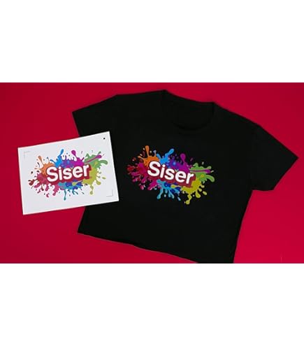Siser TTD Easy Mask - Print and Cut Masking Material
