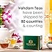 VAHDAM Maharani Chai Oolong Tea (50 Cups) | 100% NATURAL SPICES | Masala Chai Tea Loose Leaf | Cardamom, Cinnamon, Clove, Black Pepper | Spiced Chai Tea | Brew Hot or Iced | 100gm