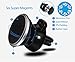 Mifa - Universal Magnetic Magnet cell phone Car Holder Mount Cradle Air Vent Mount Hands-free for iPhone 5 6 6s 7 7s Plus S5 S6 S7 Android Smart Phone - made for Pokemon Go Player