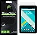 Dmax Armor [3-Pack] for RCA Voyager III 7 inch (RCT6973W43) Screen Protector High Definition Clear Shield
