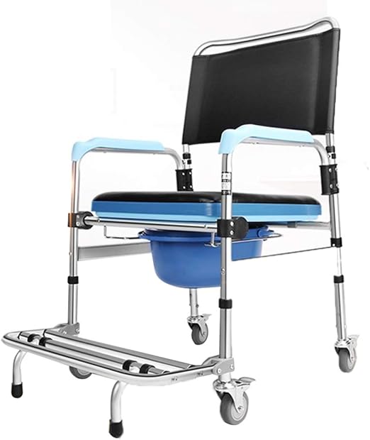 nursing home shower chair