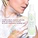 The Wonder Seed Hemp Body Wash, Water Lotus, 8 oz.