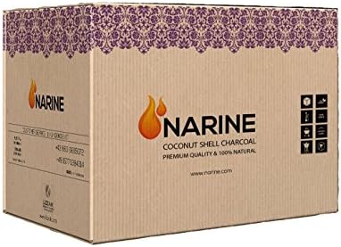 Narine, coconut carbon 10 kg