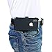 Casa Shockproof Case Compatible With iPhone Xs Max 6.5'', Touch 3 in 1 Heavy Duty Holster Case Belt Clip + Armor Protective Kickstand Cover for Apple iPhone Xs Max 6.5'' 2018