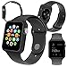 Orzly 5-in-1 42mm Face Plates for Apple Watch – Assorted Colors