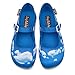 Hot Chocolate Design Chocolaticas Sky Women's Mary Jane Flat Multicoloured HCD 36