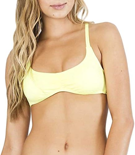 Billabong Juniors Surfside Crossback Bikini Top